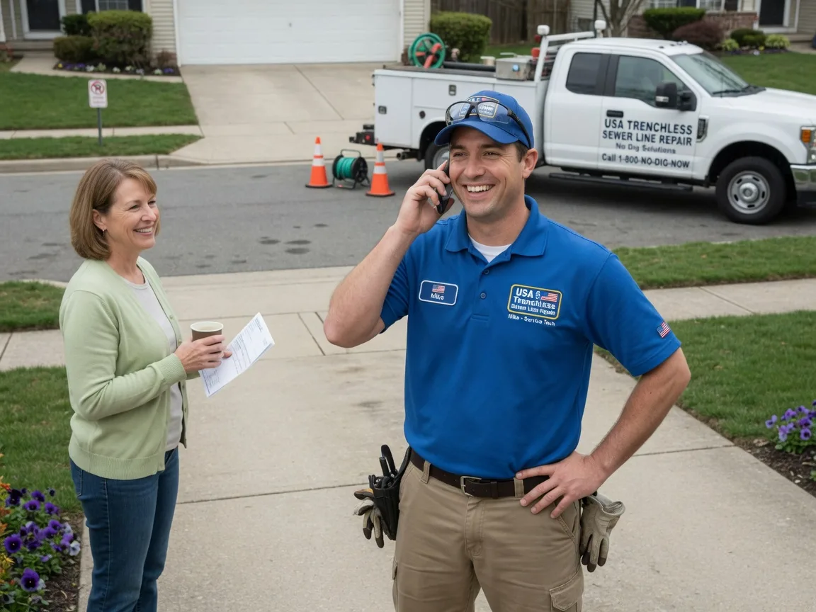 Sewer Line Repair Diana, WV FAQs